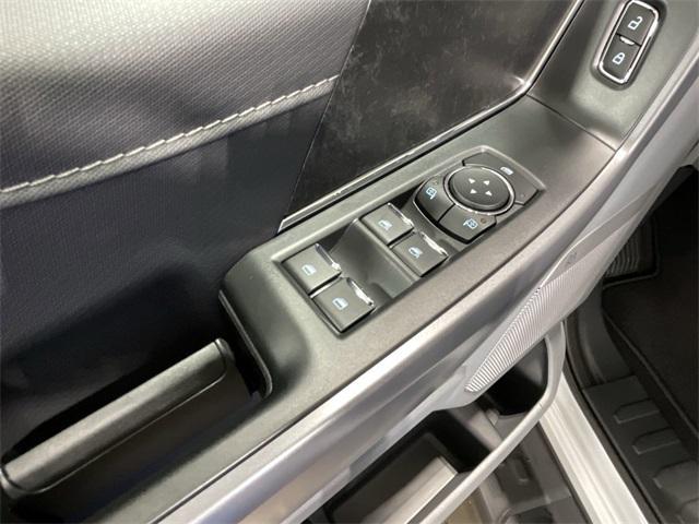 new 2025 Ford F-150 Lightning car, priced at $70,127