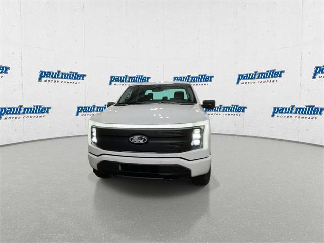 new 2025 Ford F-150 Lightning car, priced at $70,127