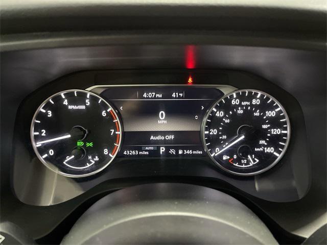 used 2024 Nissan Rogue car, priced at $21,164