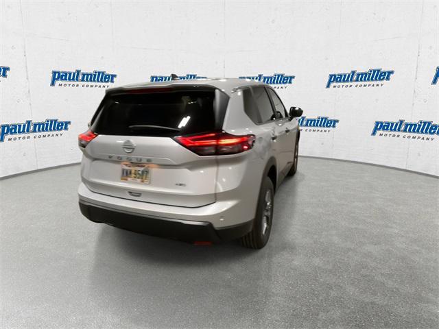 used 2024 Nissan Rogue car, priced at $21,164