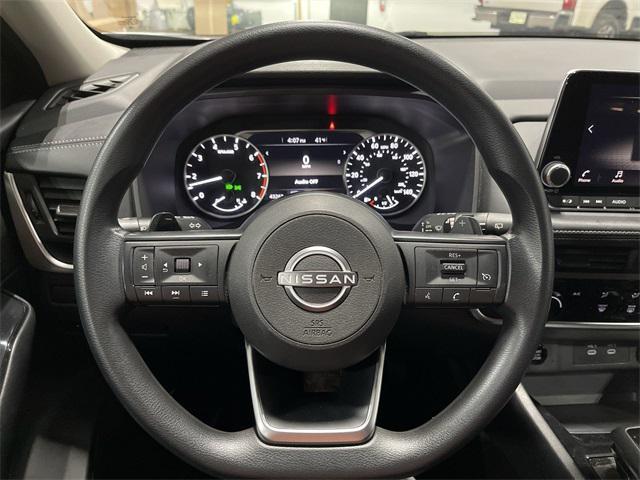 used 2024 Nissan Rogue car, priced at $21,164