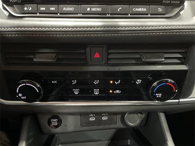 used 2024 Nissan Rogue car, priced at $21,164