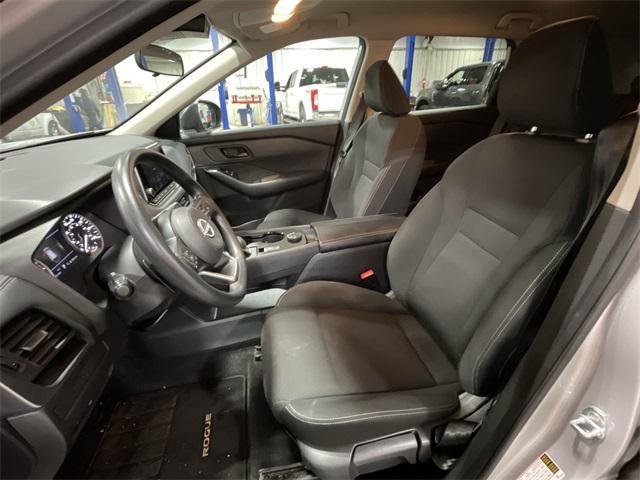 used 2024 Nissan Rogue car, priced at $21,164