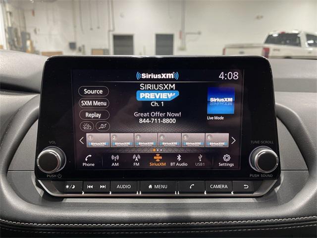 used 2024 Nissan Rogue car, priced at $21,164