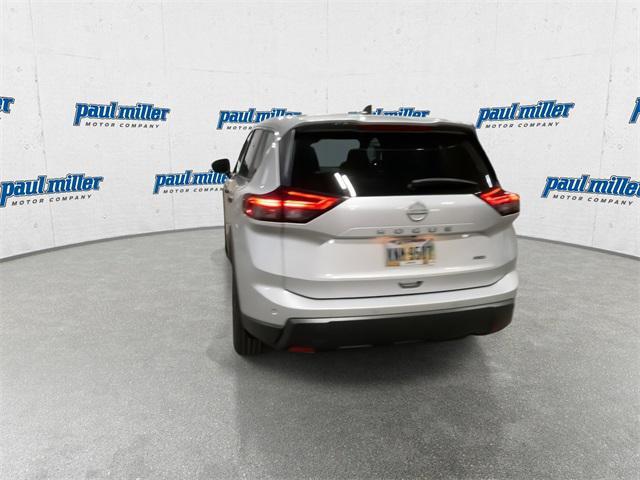 used 2024 Nissan Rogue car, priced at $21,164