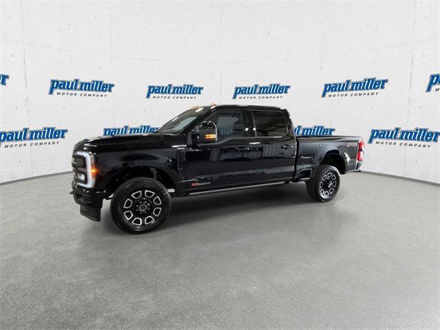 new 2025 Ford F-250 car, priced at $94,293