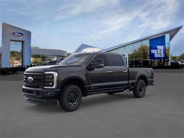 new 2025 Ford F-250 car, priced at $89,630