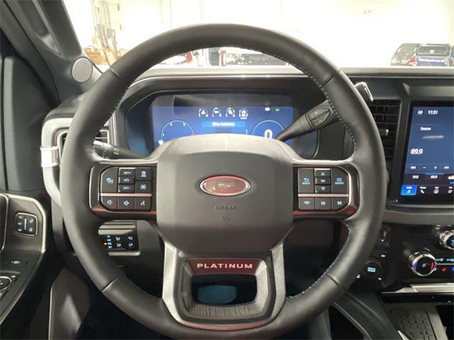 new 2025 Ford F-250 car, priced at $94,293