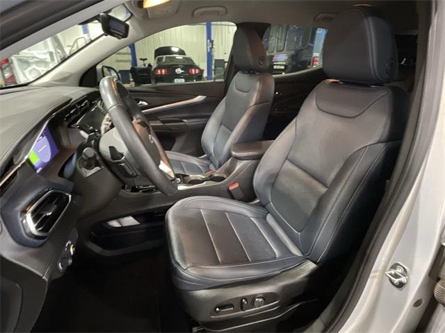 used 2022 Chevrolet Bolt EUV car, priced at $19,788