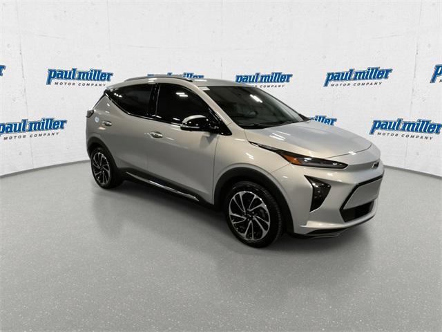 used 2022 Chevrolet Bolt EUV car, priced at $19,788