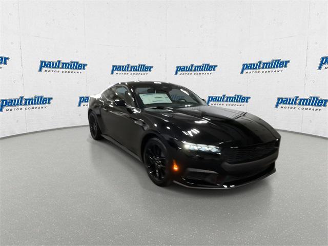 new 2025 Ford Mustang car, priced at $36,035
