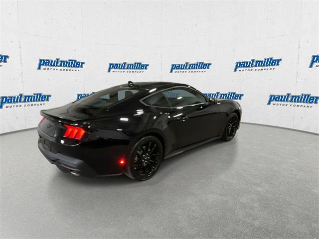 new 2025 Ford Mustang car, priced at $36,035