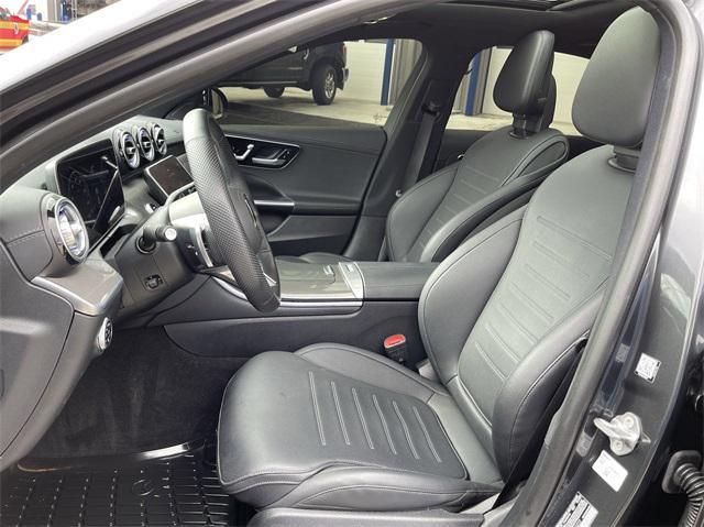 used 2023 Mercedes-Benz C-Class car, priced at $38,139