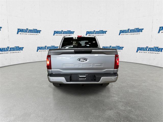 new 2025 Ford F-150 car, priced at $48,118