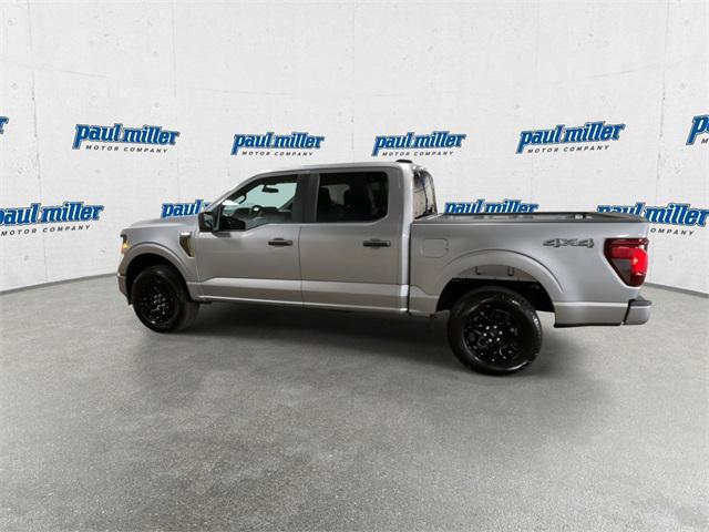 new 2025 Ford F-150 car, priced at $48,118