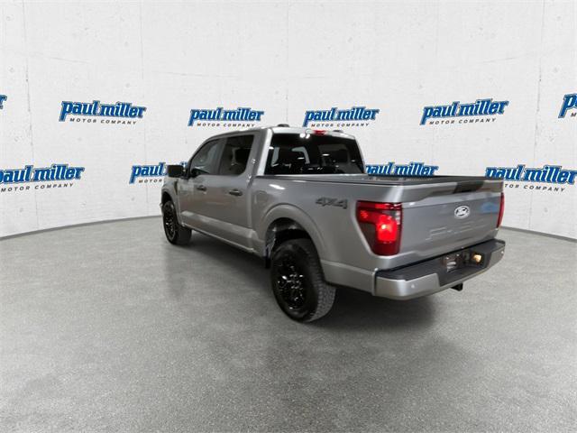 new 2025 Ford F-150 car, priced at $48,118