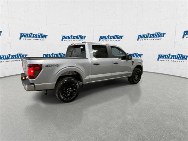 new 2025 Ford F-150 car, priced at $48,118