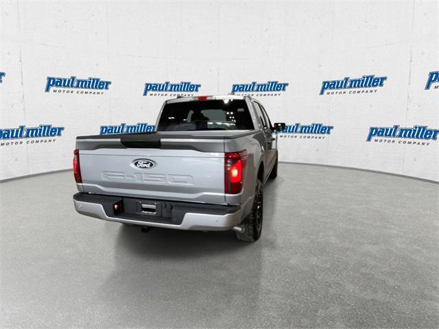 new 2025 Ford F-150 car, priced at $48,118