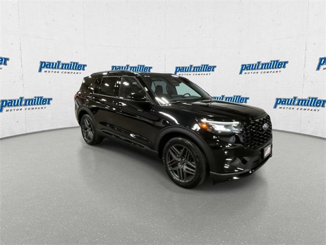 new 2026 Ford Explorer car, priced at $59,795