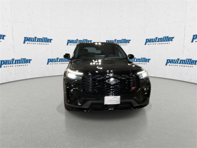 new 2026 Ford Explorer car, priced at $59,795