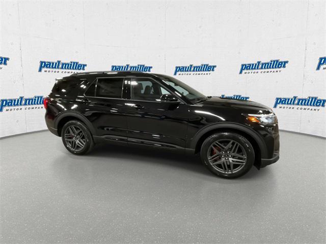 new 2026 Ford Explorer car, priced at $59,795