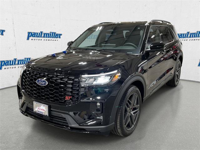 new 2026 Ford Explorer car, priced at $59,795