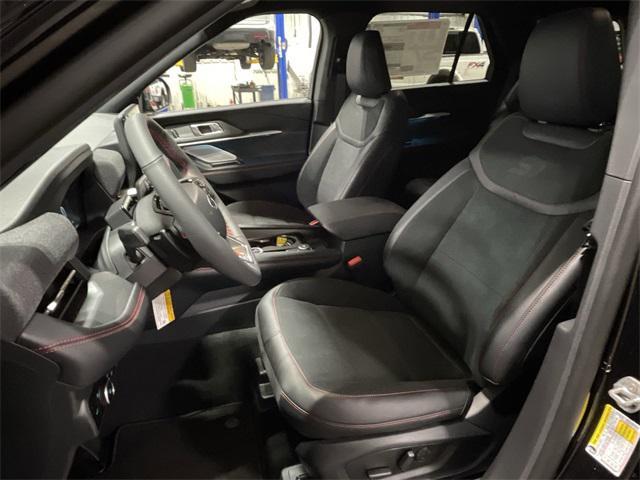 new 2026 Ford Explorer car, priced at $59,795