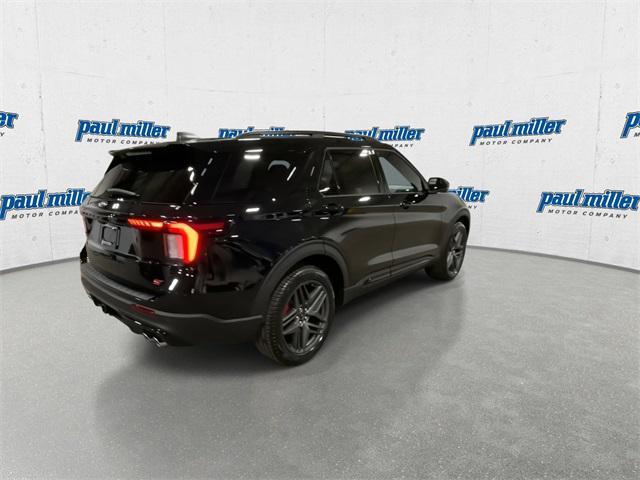 new 2026 Ford Explorer car, priced at $59,795