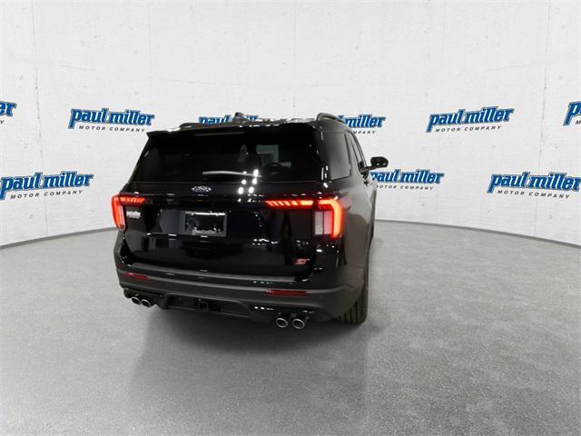new 2026 Ford Explorer car, priced at $59,795