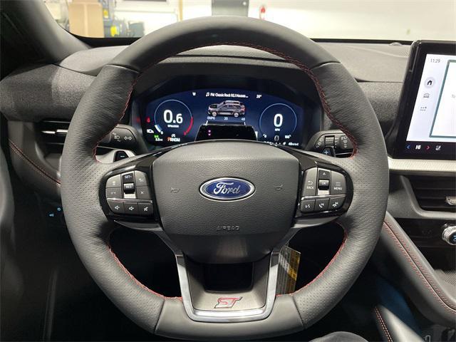 new 2026 Ford Explorer car, priced at $59,795