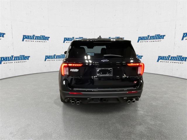 new 2026 Ford Explorer car, priced at $59,795
