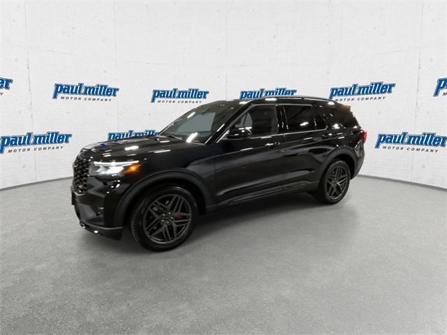 new 2026 Ford Explorer car, priced at $59,795