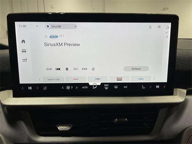 new 2026 Ford Explorer car, priced at $59,795