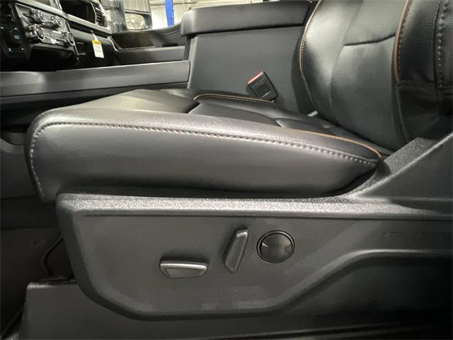 new 2025 Ford F-250 car, priced at $80,114