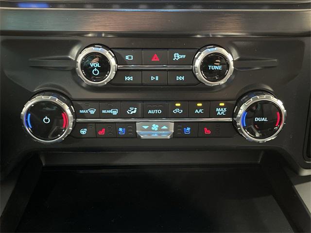 new 2025 Ford F-250 car, priced at $80,114