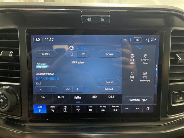 new 2026 Ford F-250 car, priced at $80,970