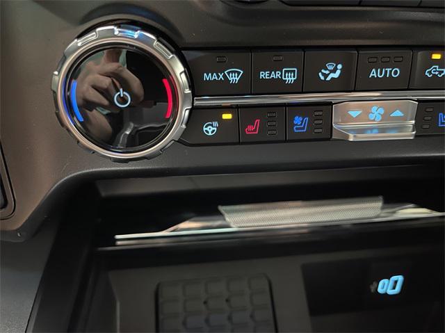 new 2024 Ford F-250 car, priced at $91,465