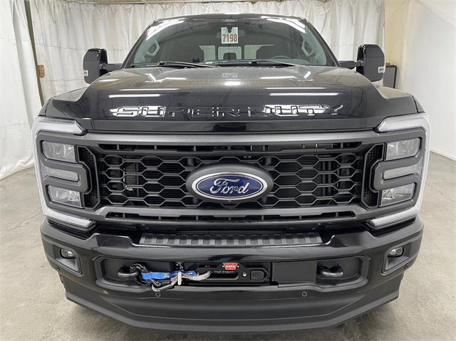 new 2024 Ford F-250 car, priced at $91,465