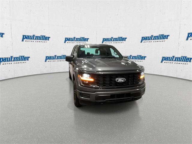 new 2025 Ford F-150 car, priced at $46,295