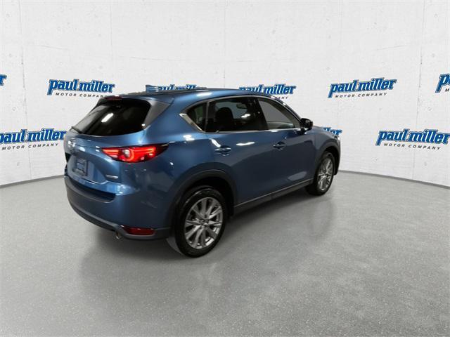 used 2020 Mazda CX-5 car, priced at $18,750
