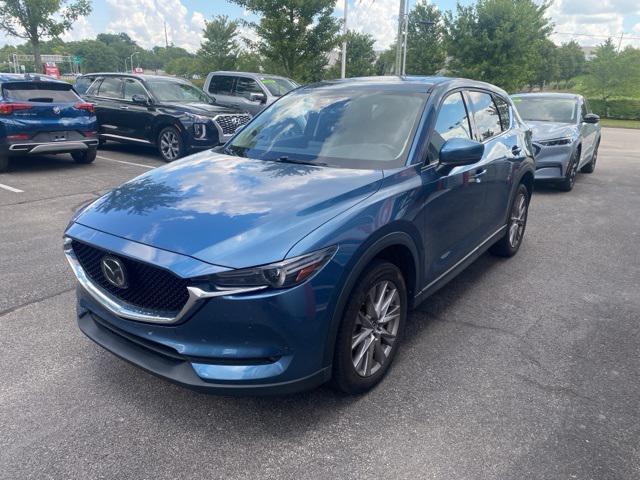 used 2020 Mazda CX-5 car, priced at $19,000