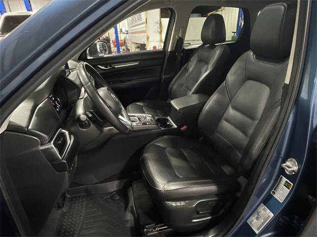 used 2020 Mazda CX-5 car, priced at $18,750