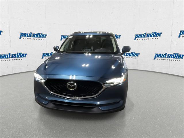 used 2020 Mazda CX-5 car, priced at $18,750