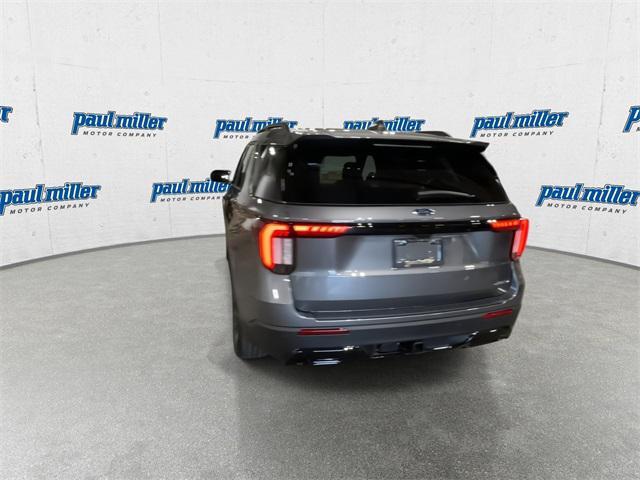 new 2026 Ford Explorer car, priced at $48,250