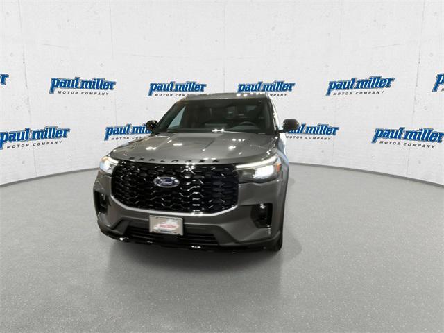 new 2026 Ford Explorer car, priced at $48,250