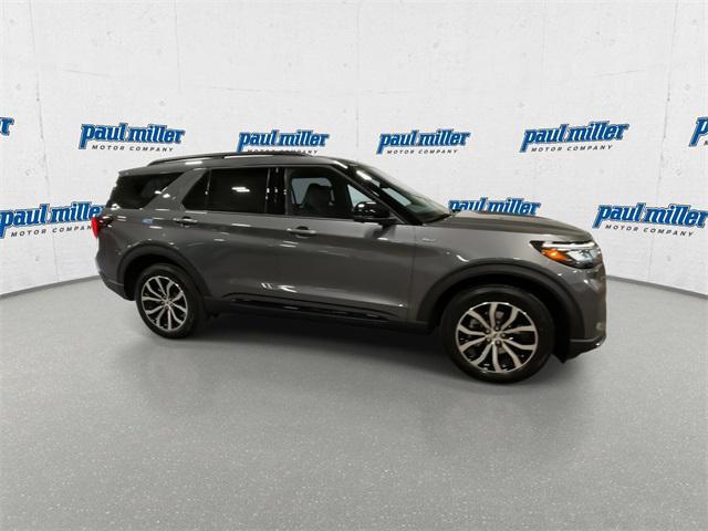 new 2026 Ford Explorer car, priced at $48,250
