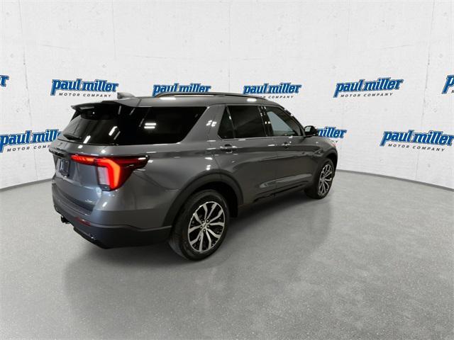 new 2026 Ford Explorer car, priced at $48,250