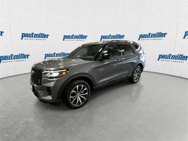 new 2026 Ford Explorer car, priced at $48,250