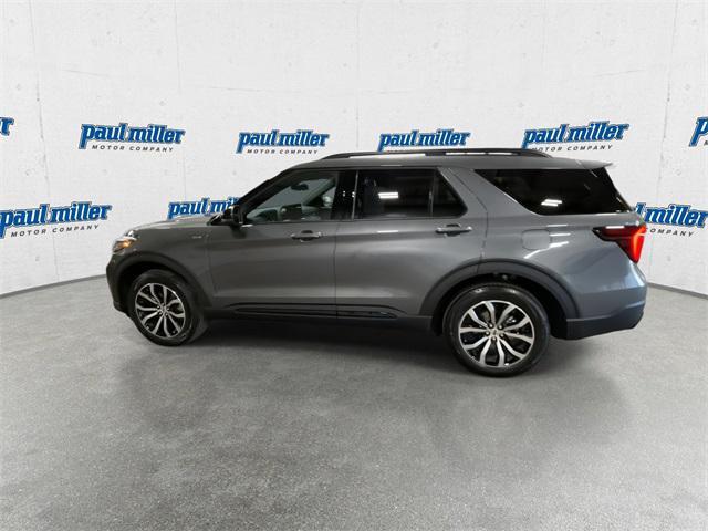 new 2026 Ford Explorer car, priced at $48,250