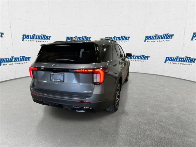 new 2026 Ford Explorer car, priced at $48,250